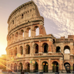 Quanto sei bella Roma