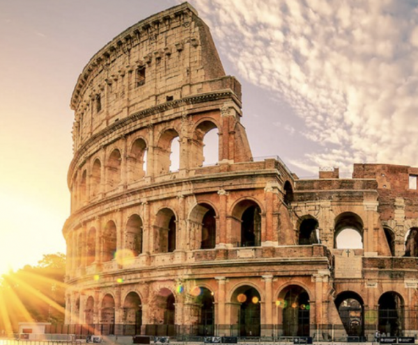 Quanto sei bella Roma