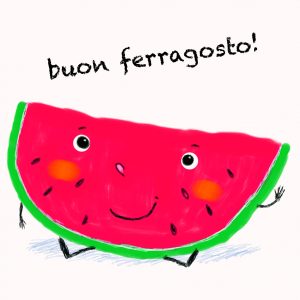 Buon Ferragosto