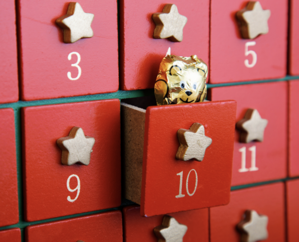 Calendario dell'avvento